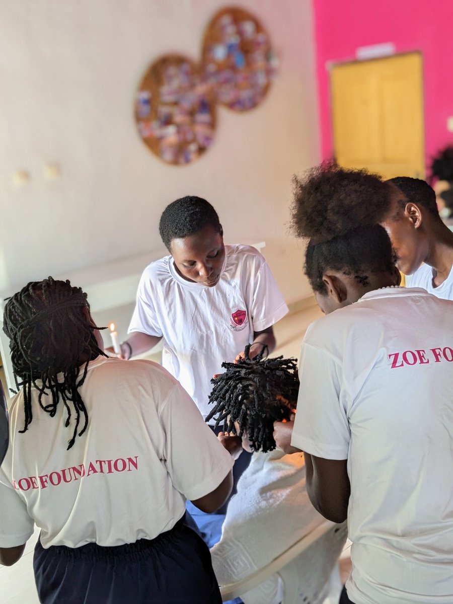 Zoe Foundation Rwanda tweet media