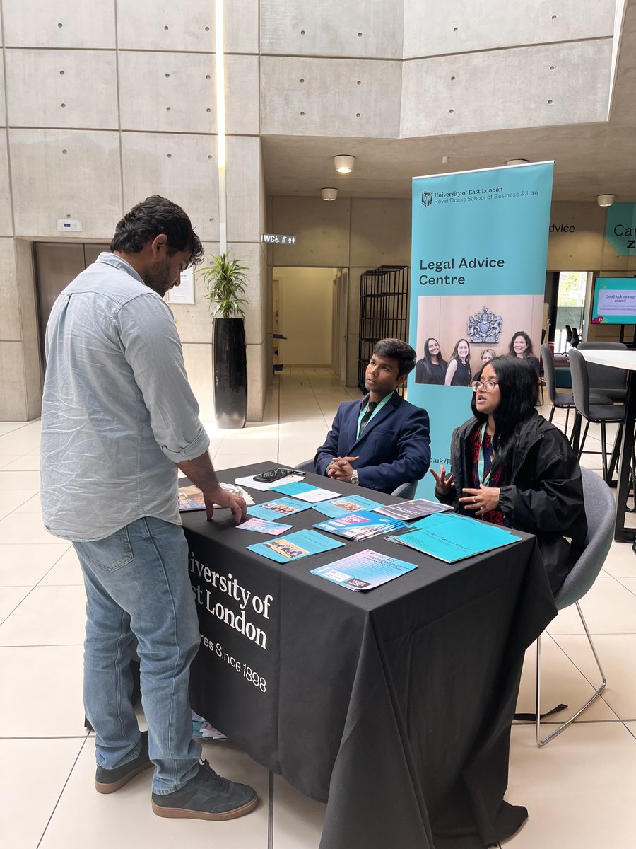 UELAdviceCentre's tweet image. The LAC is at the G100 Civic Engagement Event!
We are honoured to be part of such an insightful and amazing event. This event has given us the opportunity to showcase the services we offer at the LAC to our esteemed guests.
@SBL_UEL
@UEL_News