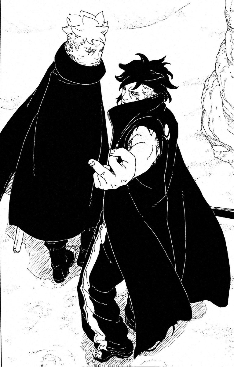 Aura Farming In New Gen Manga is like a MUST HAVE requirement nowadays