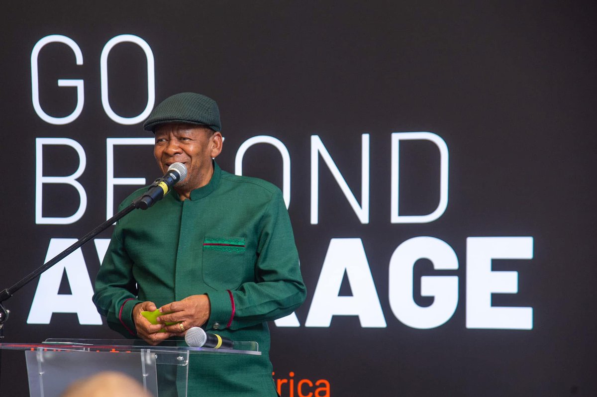 TConnectAfrica's tweet photo. Trailblazer. Visionary. Legacy Builder. 🌟
Our Chairperson, Ntate Letele, is honoured by His Majesty King Letsie III of Lesotho with the Order of Mohlomi - for a legacy of access, impact and building what others only imagined.
The digital era carries his mark.
#TConnect https://t.co/xMGBwhycOr