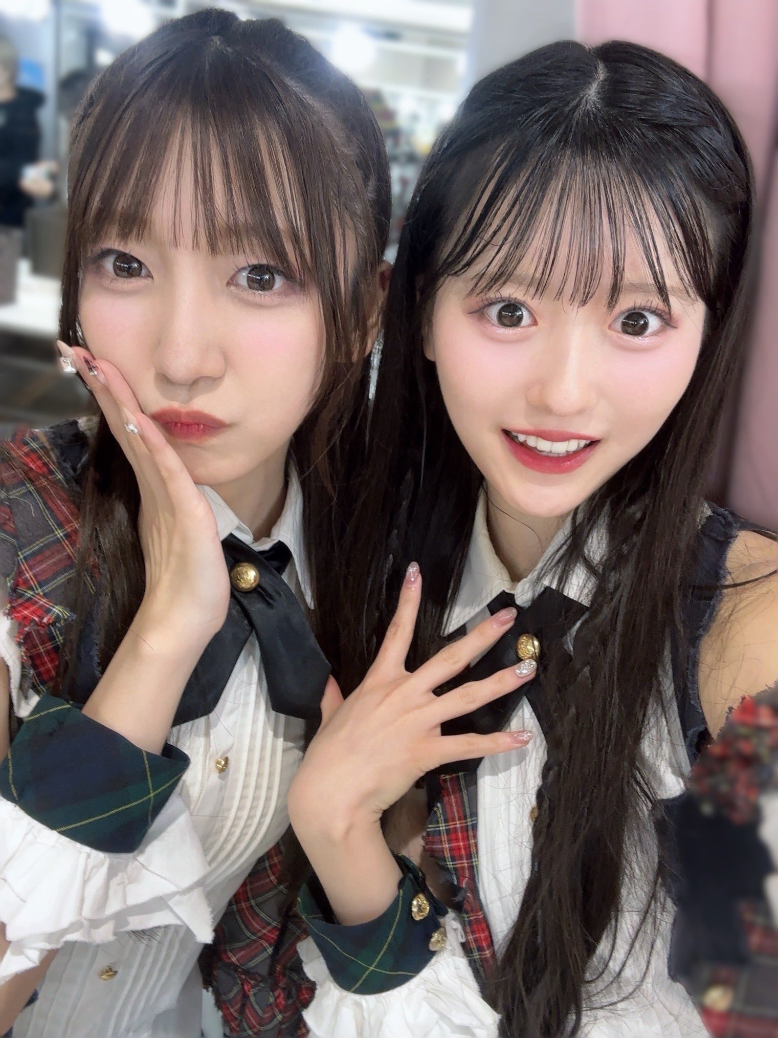 八木愛月（AKB48） (@azuki_yagi0322) / X