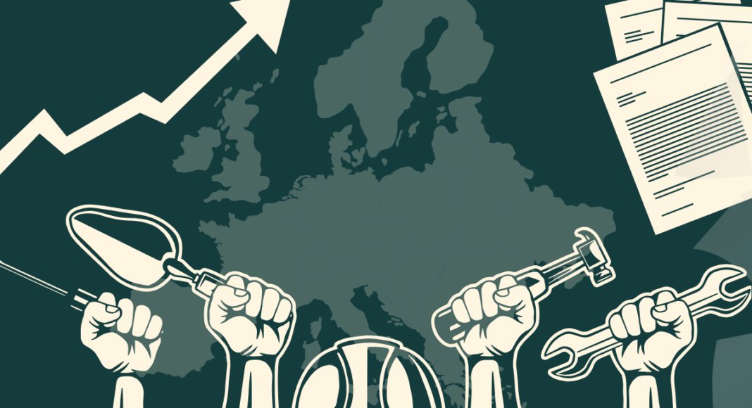 ProMarket_org's tweet image. NEW: Jan Broulík (@AdamLawSchool) writes that the interest and willingness of European competition authorities and courts to intervene in markets to protect labor has made critical strides over the last few months. However, it still has a ways to go to even catch up with its…