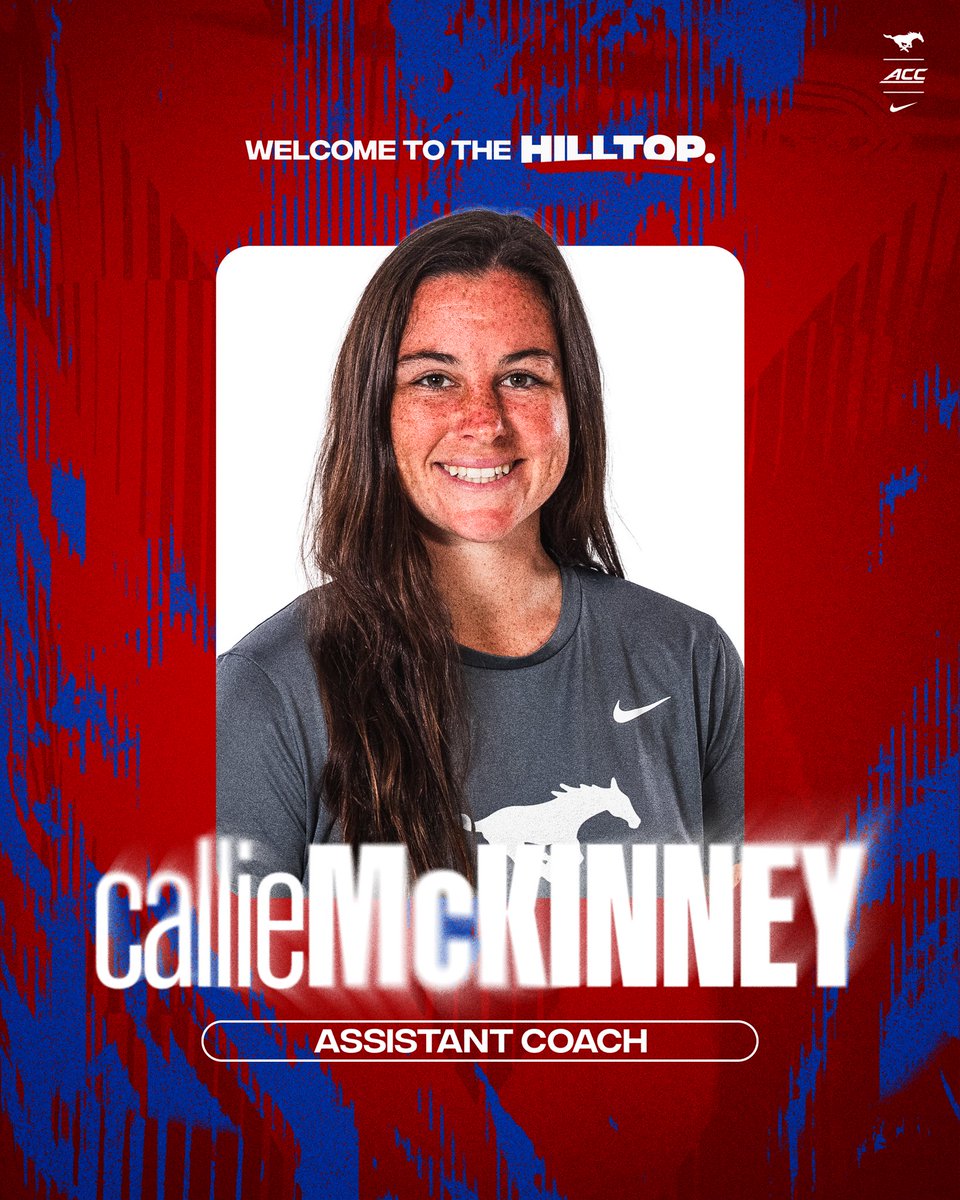 Experienced, committed and ready to make an impact ✌️

Welcome to the Hilltop, Coach McKinney!

📰 tinyurl.com/ykbhfm9z

 #GoMustangs