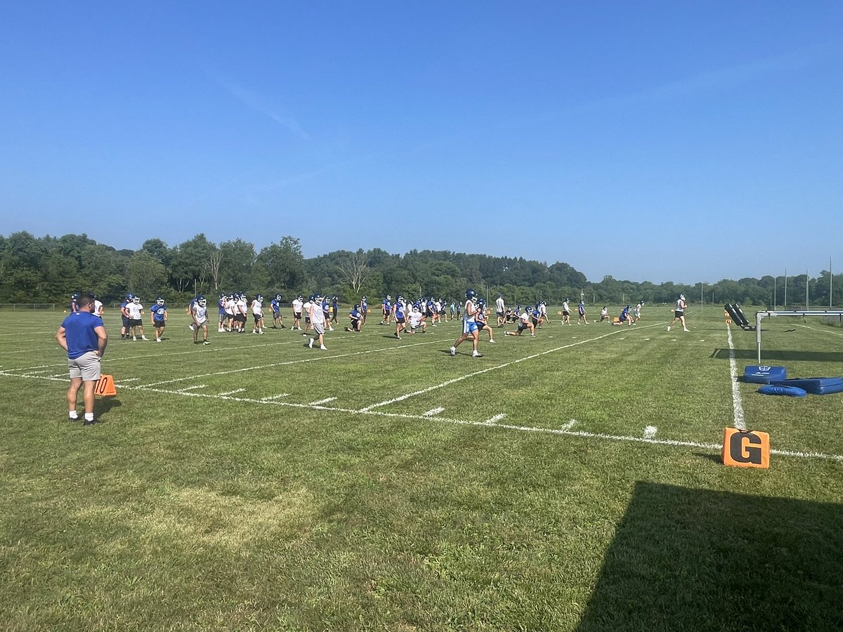 Poland Seminary Bulldogs Football tweet media