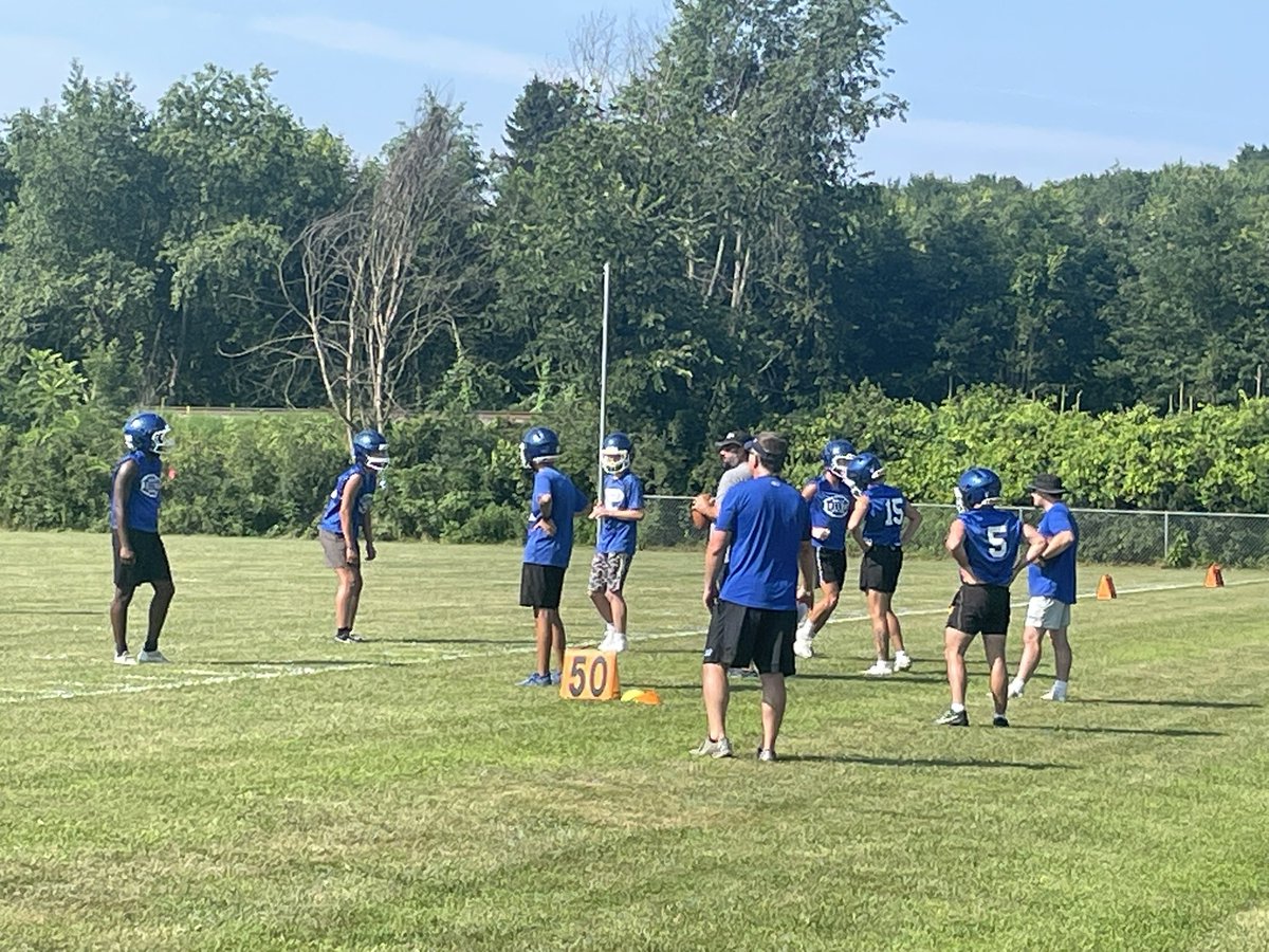 Poland Seminary Bulldogs Football tweet media