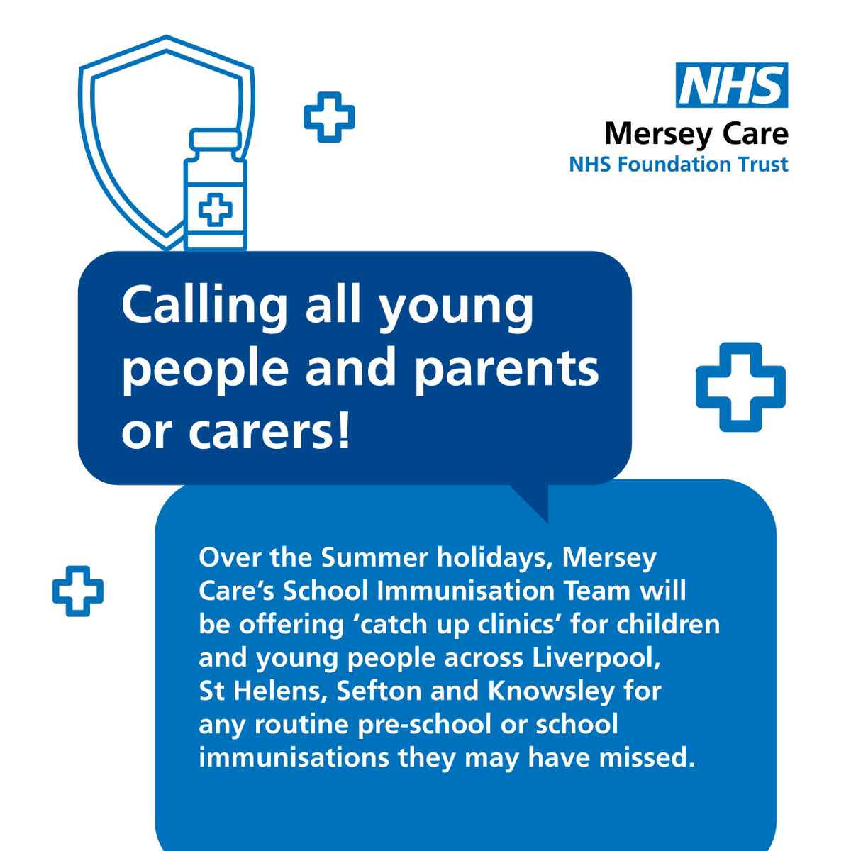 Mersey Care NHS FT 🏳️🌈 (@mersey_care) on Twitter photo Parents in Liverpool, Knowsley, Sefton, and St Helens can help prevent further spreading of measles by taking advantage of summer ‘catch up’ immunisation clinics for children and young people 👇🏽
merseycare.nhs.uk/summer-catch-u…
<a href="/NHSCandM/">NHS Cheshire and Merseyside</a> <a href="/NHSNW/">NHS North West</a> @LpoolCouncil <a href="/LiverpoolPH/">Public Health Liverpool</a> @NHSE <a href="/UKHSA/">UK Health Security Agency</a> Parents in Liverpool, Knowsley, Sefton, and St Helens can help prevent further spreading of measles by taking advantage of summer ‘catch up’ immunisation clinics for children and young people 👇🏽
merseycare.nhs.uk/summer-catch-u…
<a href="/NHSCandM/">NHS Cheshire and Merseyside</a> <a href="/NHSNW/">NHS North West</a> @LpoolCouncil <a href="/LiverpoolPH/">Public Health Liverpool</a> @NHSE <a href="/UKHSA/">UK Health Security Agency</a>