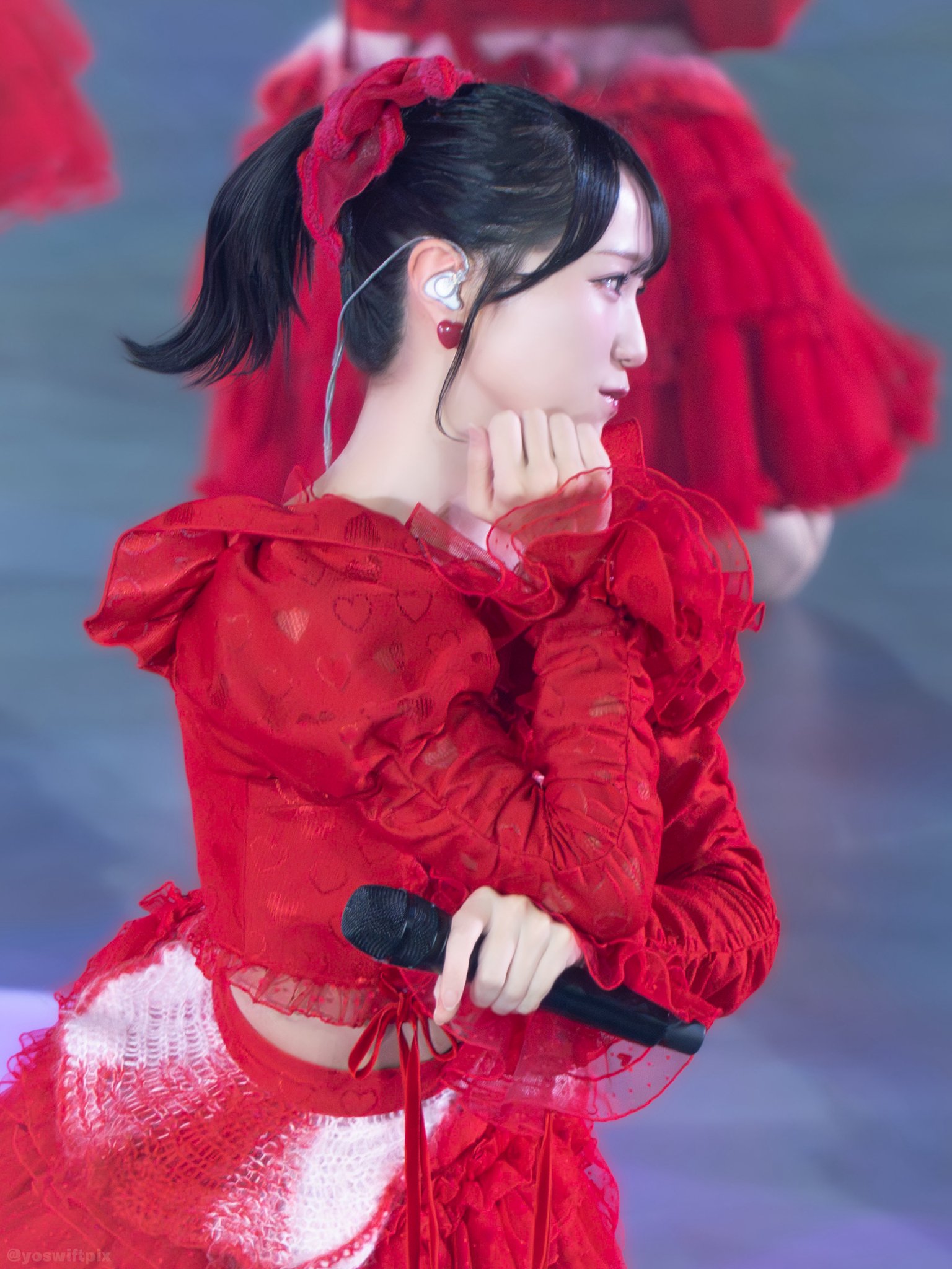 野口衣織2019Decemberチュウ ヒキ れんぴょ🌱📸 on X: 