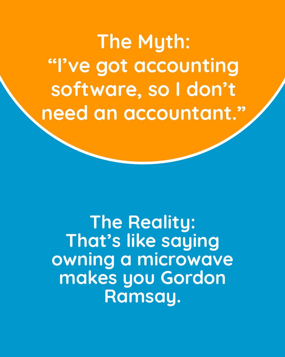 NeonNumbersLtd's tweet photo. Software helps, but it doesn’t know if you’re missing a massive tax-saving opportunity.

At Neon, we read the numbers, we don’t just record them. (And we won’t burn your lasagne.) 

#MythBustingMoney #AccountantsDoItBetter #PortsmouthAccountants https://t.co/kMjIuBxGt2 https://t.co/LR5fE06gZR