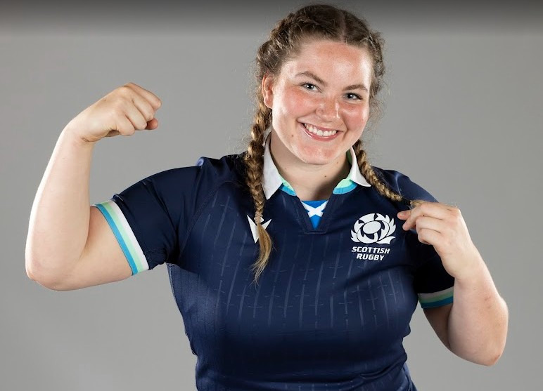 Gary Heatly (@g_hmedia) on Twitter photo "I have seen how hard she has worked to get to where she is + I am always trying to learn + put in the hard work too"...
<a href="/Scotlandteam/">Scottish Rugby</a> U20 talent Eilidh Fleming, 19, on how prop pal Molly Poolman's journey to full caps has inspired her
✍️ t.ly/6BxT7 "I have seen how hard she has worked to get to where she is + I am always trying to learn + put in the hard work too"...
<a href="/Scotlandteam/">Scottish Rugby</a> U20 talent Eilidh Fleming, 19, on how prop pal Molly Poolman's journey to full caps has inspired her
✍️ t.ly/6BxT7