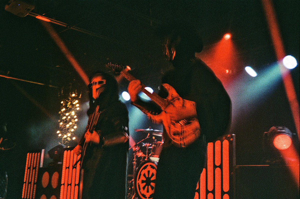GalacticEmpire8's tweet image. We are going on tour in August.