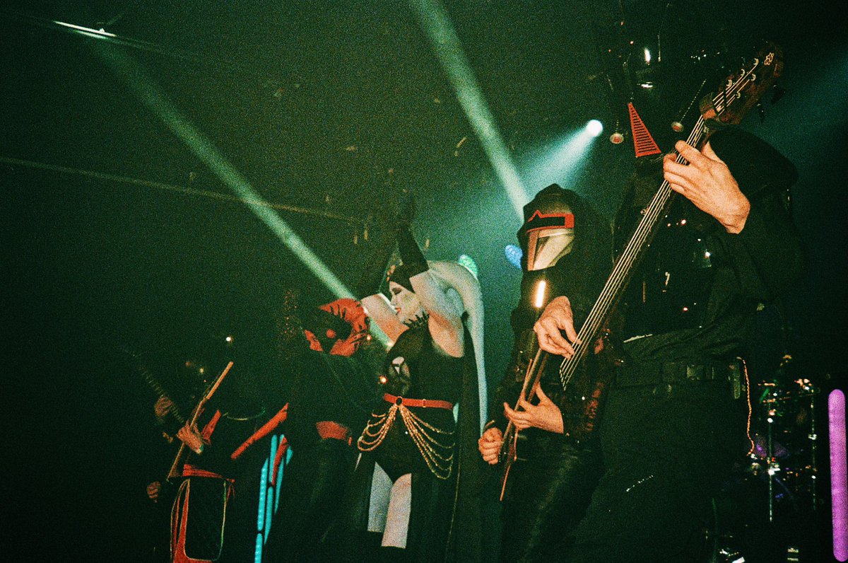 GalacticEmpire8's tweet image. We are going on tour in August.
