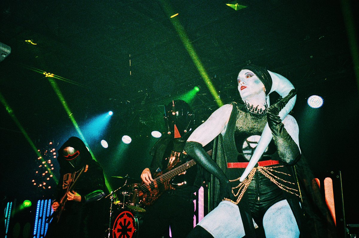GalacticEmpire8's tweet image. We are going on tour in August.
