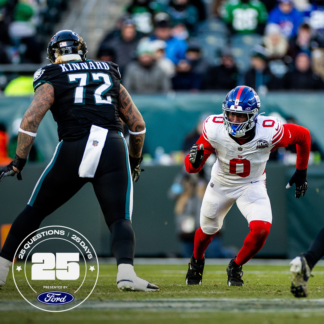 MattCitak's tweet image. 25 Questions in 25 Days continues with the state of the NFC East ⤵️
📰: nygnt.co/25q8