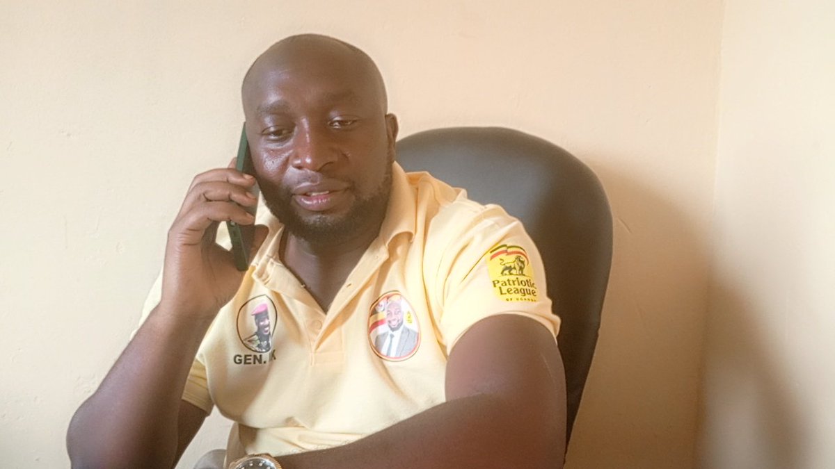VKaterera's tweet image. #Yourthought.Whom do you think is likely to face Hon Atwijukire Boaz in 2026 general election in a tight race for katerera county.