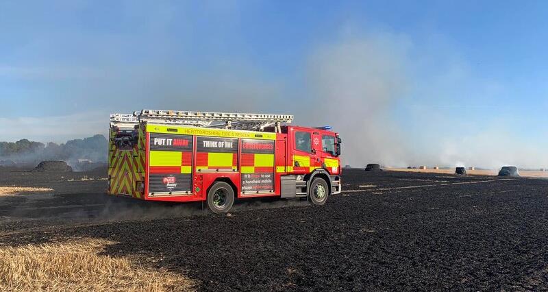 NFUPress's tweet image. "This isn’t an issue we can tackle alone."
As more UK regions declare drought, the NFU is calling for collaboration to help protect farmland from wildfires this summer.
Read more from NFU Vice-president @RachelHallos here 👉 ow.ly/MnfB50WpT3O
