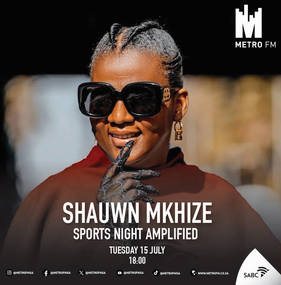 SPORTS NIGHT AMPLIFIED with ANDILE tweet media