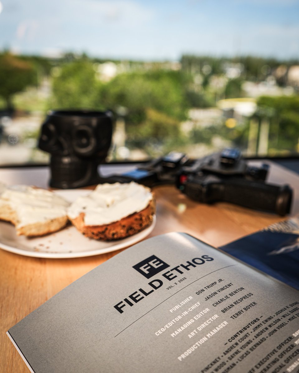 AmmunitionDepot's tweet image. I can't think of a better way to start the day then with the new issue of @fieldethos Vol. 3 and a hot cup of coffee.
#fieldethos #sigsauer #coffee #coffeeordie #field #ethos #magazine #issue #print #printmedia