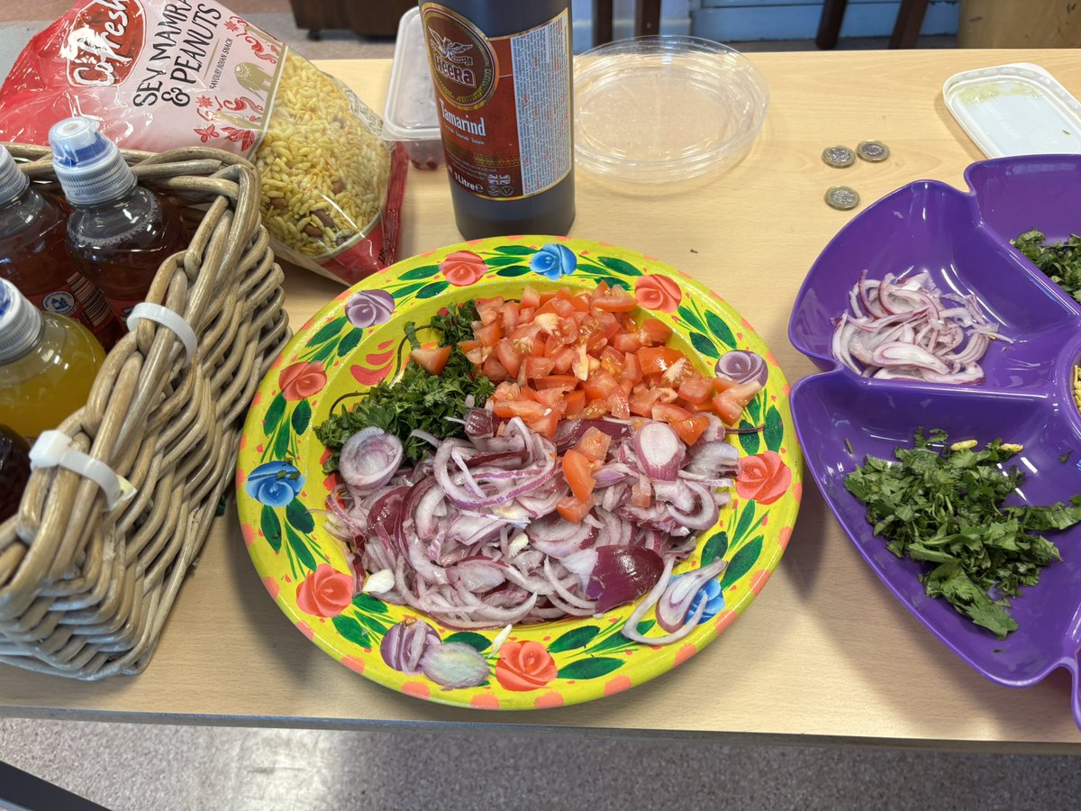StMarysMossSide's tweet image. Food fest is well underway 💕💕💕💕