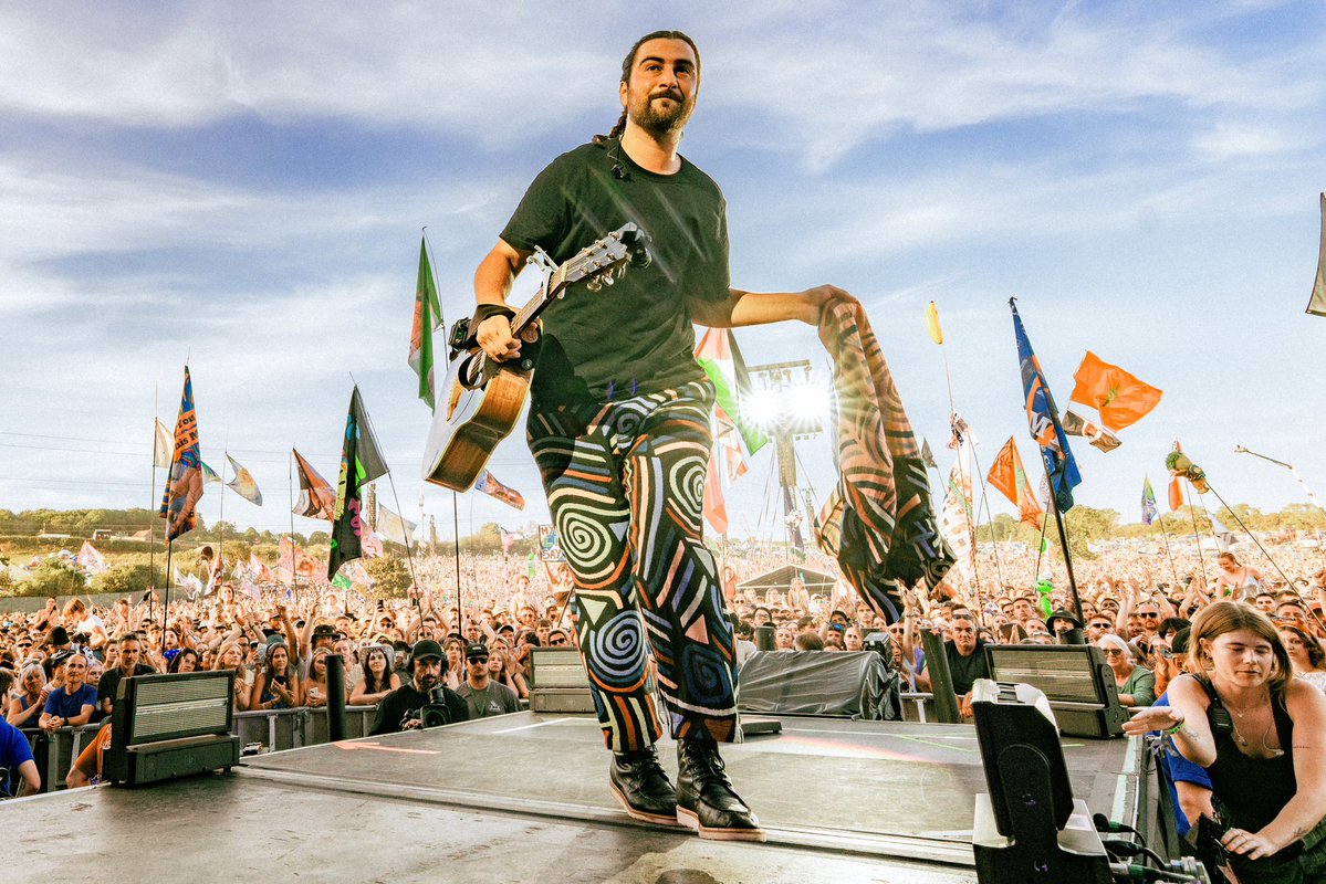 NoahKahan's tweet image. Some of the moments I’ll look back on forever happened just over the last two weeks. UK & Europe thank you for the memories and for the total honor of playing these shows for you all. I’ll never have the words