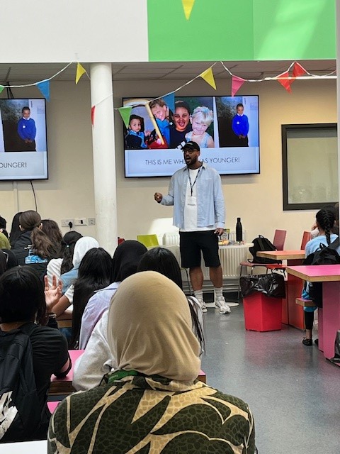 The students and staff enjoyed a fantastic day today celebrating all things literature #litfest