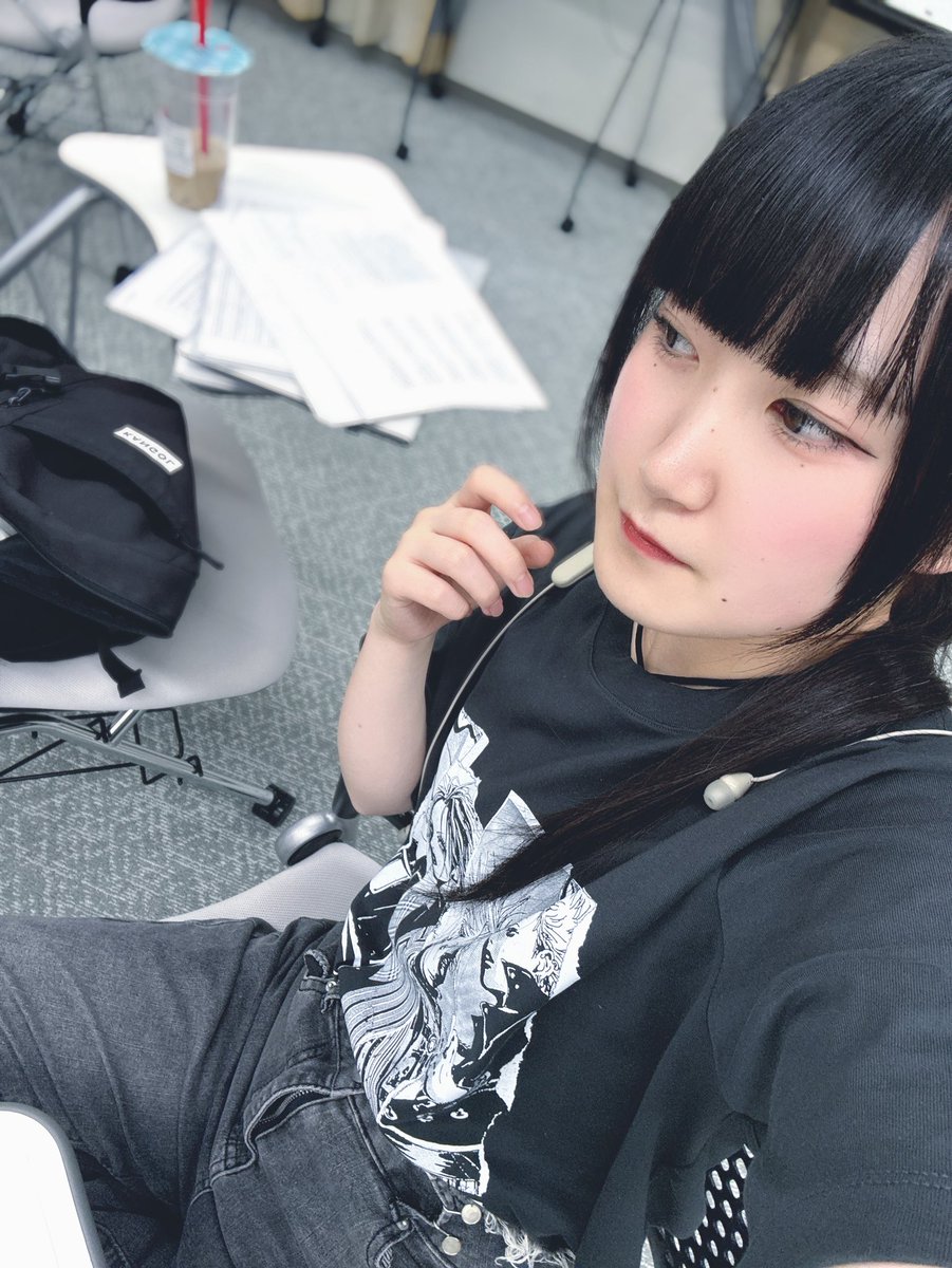 こんな私はいかが？🦑