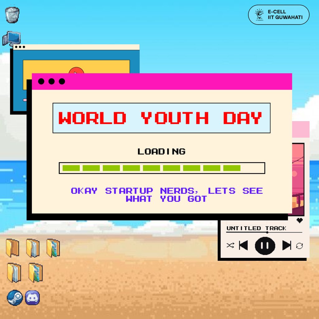 This World Youth Day, we celebrate the bold minds and fearless hearts of young entrepreneurs who dare to dream differently.🚀✨

Check out our post to know more : instagram.com/p/DMIY3gtpOga/…