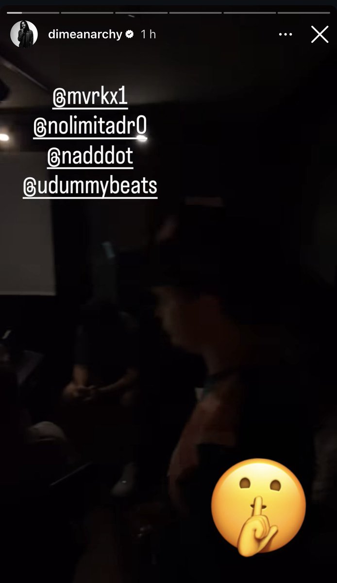 elnineeeeeeeee's tweet image. Pues na, Mvrk ft Jay Dime, la colabo que nadie se esperaba de lejos y tengo curiosidad de ver que sale de ahi