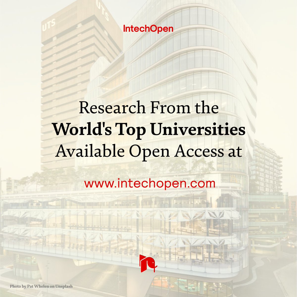 IntechOpen's tweet image. #TopUniversityChapter -  UTS: University of Technology Sydney
A new #OpenAccess chapter explores how policy and platform support can empower live-stream-based online entrepreneurship — and why one-size-fits-all approaches often fall short.

Read more on #IntechOpen:…