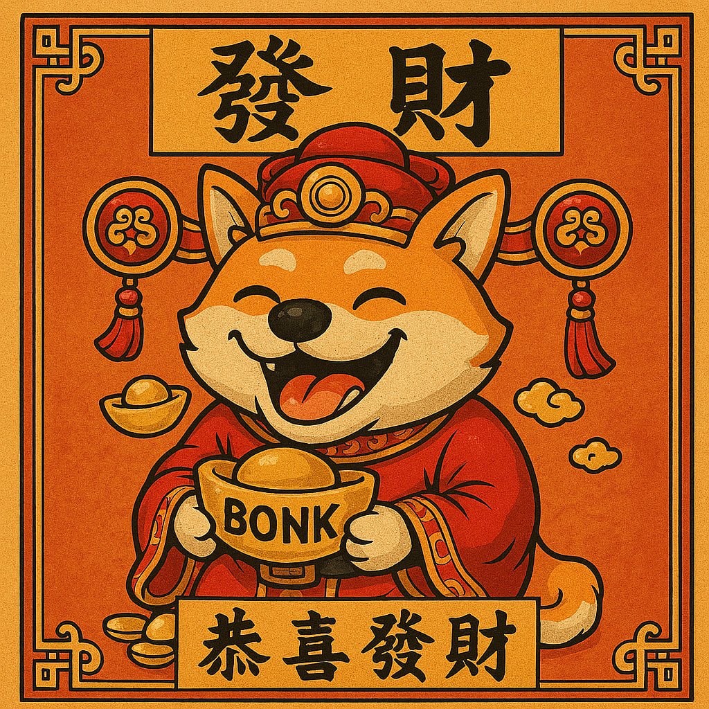 FACAI_GXFC's tweet photo. 恭喜發財：一个来自东方的财富咒语，正在加密宇宙中觉醒
在币圈，有些词，是共识；
有些声音，是信号；
而有些代币，是命运的转盘。
$恭喜發財，不只是中文里最响亮的祝福，
更是为全球链上玩家准备的一句财富密语。
🧧 什么是 $恭喜發財？

#恭喜發財 是一枚充满 MEME 力量、文化能量与投机想象的东方 Meme Token。它将中华文化中最广为流传的祝福语「恭喜發財」铸入链上。
我们相信，在加密世界，最强的共识永远来自最简单、最情绪化、最具象征意义的词语。

而“恭喜發財”，就是财富的召唤术。 @theunipcs @SolportTom 

CA:AEkE8Ji31oaiUhZ6ag7bcxBgnMcAeaxzkgiWYVjYbonk