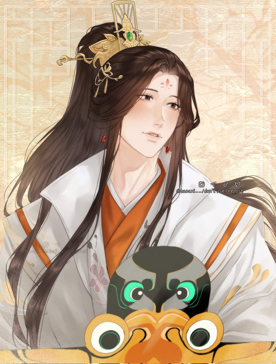 taoaxi__'s tweet image. ✨️🌼✨️

#谢怜0715生日快乐 
#天官赐福 #tgcf