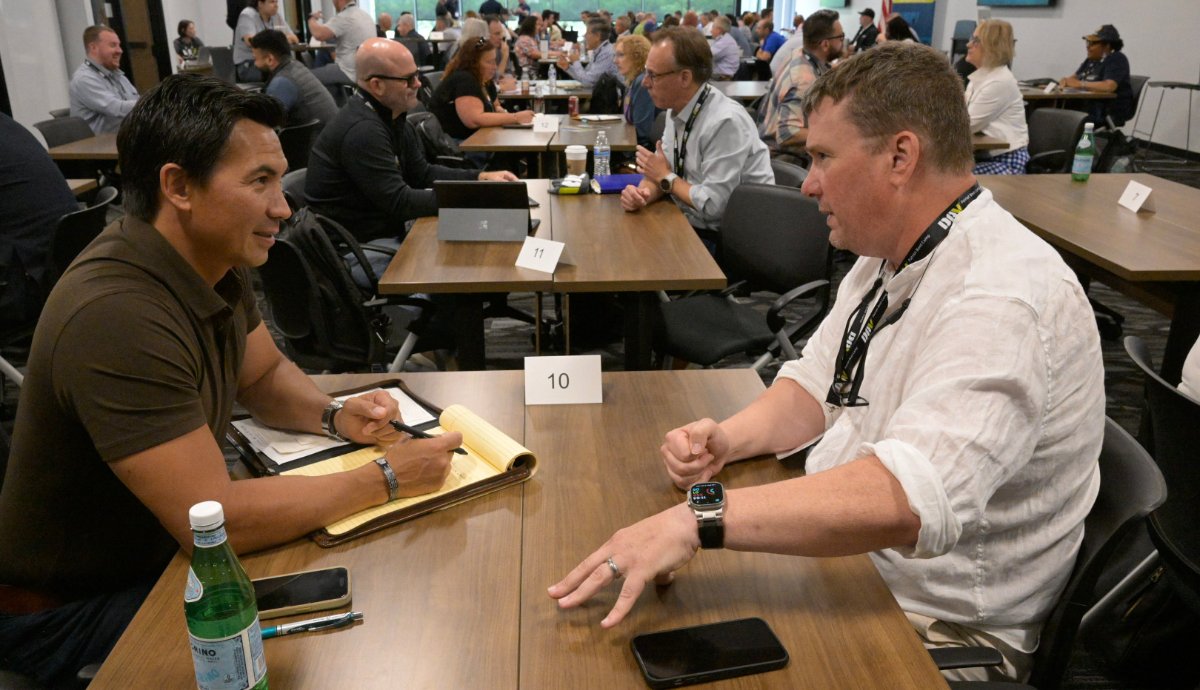 The success of #DAVPatriotBootCamp depends on seasoned experts volunteering their time to help guide the next generation of founders. If you'd like to give back to the veteran community and lend your expertise, please consider serving as a mentor! dav.la/4lCqrtd