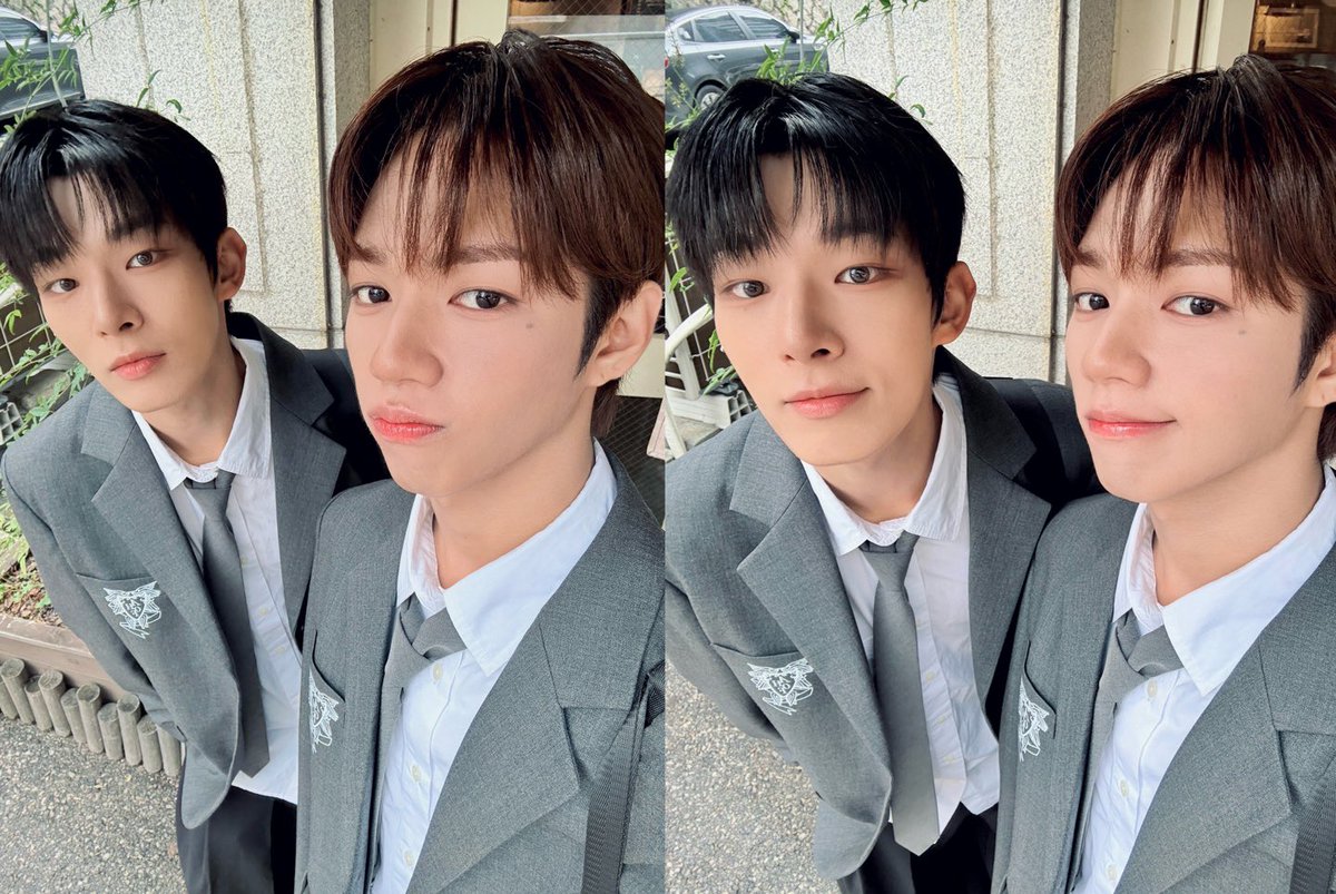 오늘도 고생했어용!👐🏻🫶🏻

#AHOF #아홉 
#JL #제이엘