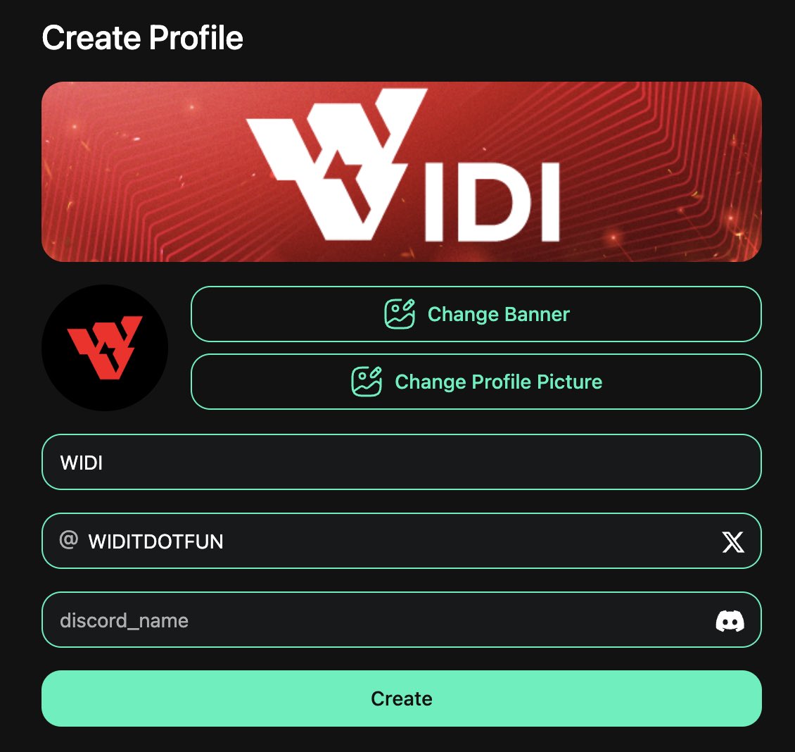 About to hack the duopoly WIDI’t !