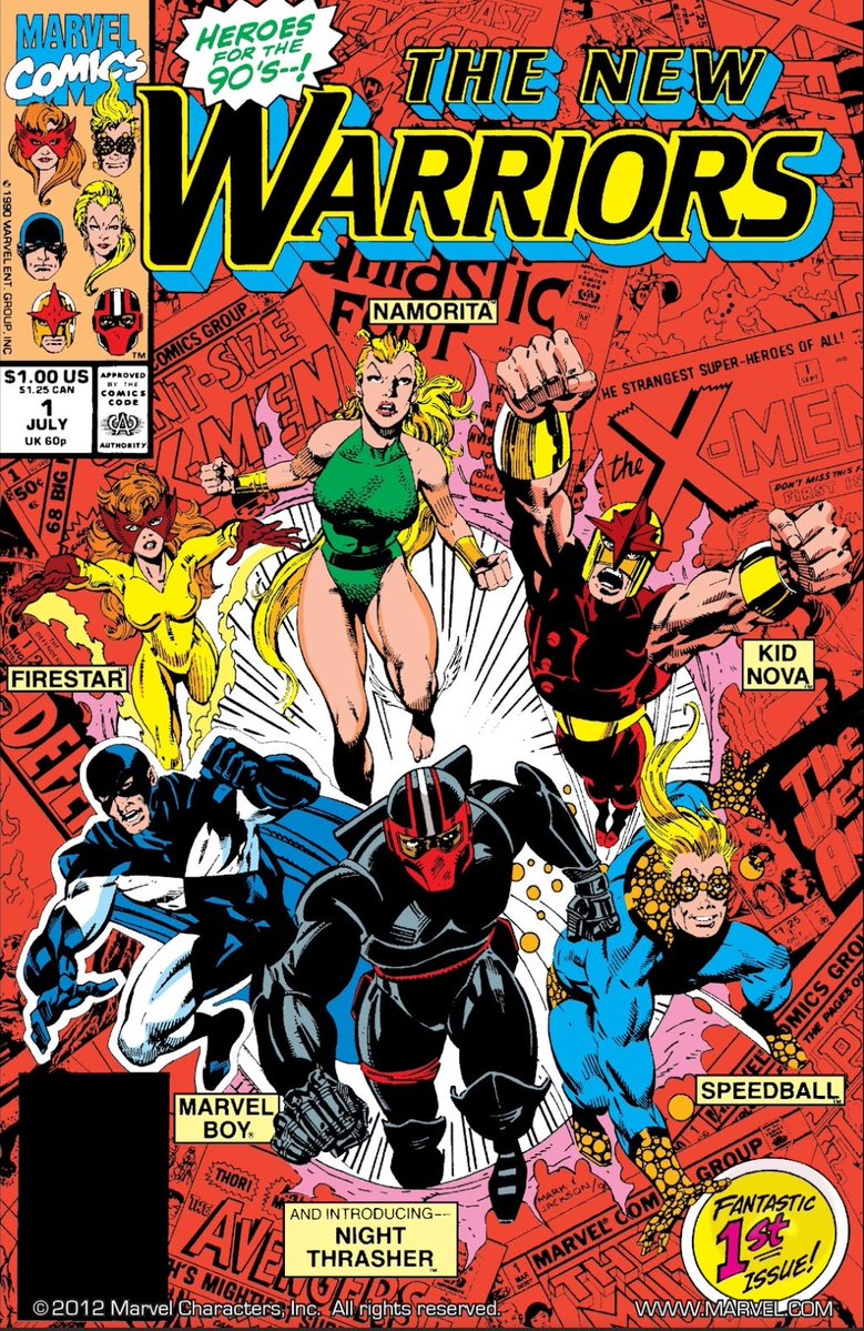 platinumx77's tweet image. I was gonna do a classic issue by issue review like I usually do, but after learning this comic has 75 issues (a really good sign btw), I'll just post my thoughts after reading the full thing.