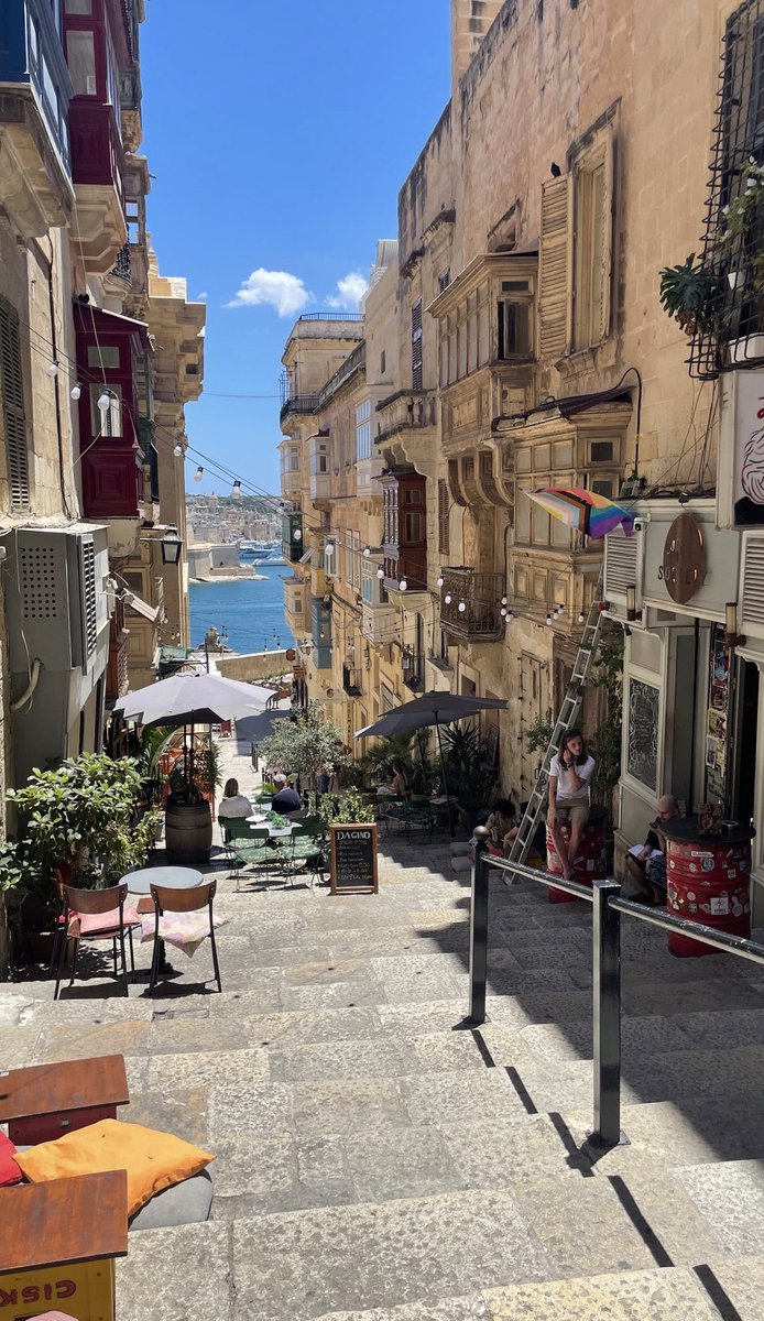 AMRIT4B's tweet image. Malta 🇲🇹