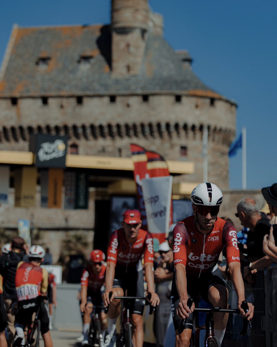 Lotto Cycling Team (@lottocycling_) on Twitter photo Part one: a rollercoaster of highs and heartbreaks. The hungerโs still there. Recharging today, full gas again tomorrow ๐ฅโ๏ธ
Pictures: Brecht Steenhouwer/ PhotoNews Part one: a rollercoaster of highs and heartbreaks. The hungerโs still there. Recharging today, full gas again tomorrow ๐ฅโ๏ธ
Pictures: Brecht Steenhouwer/ PhotoNews