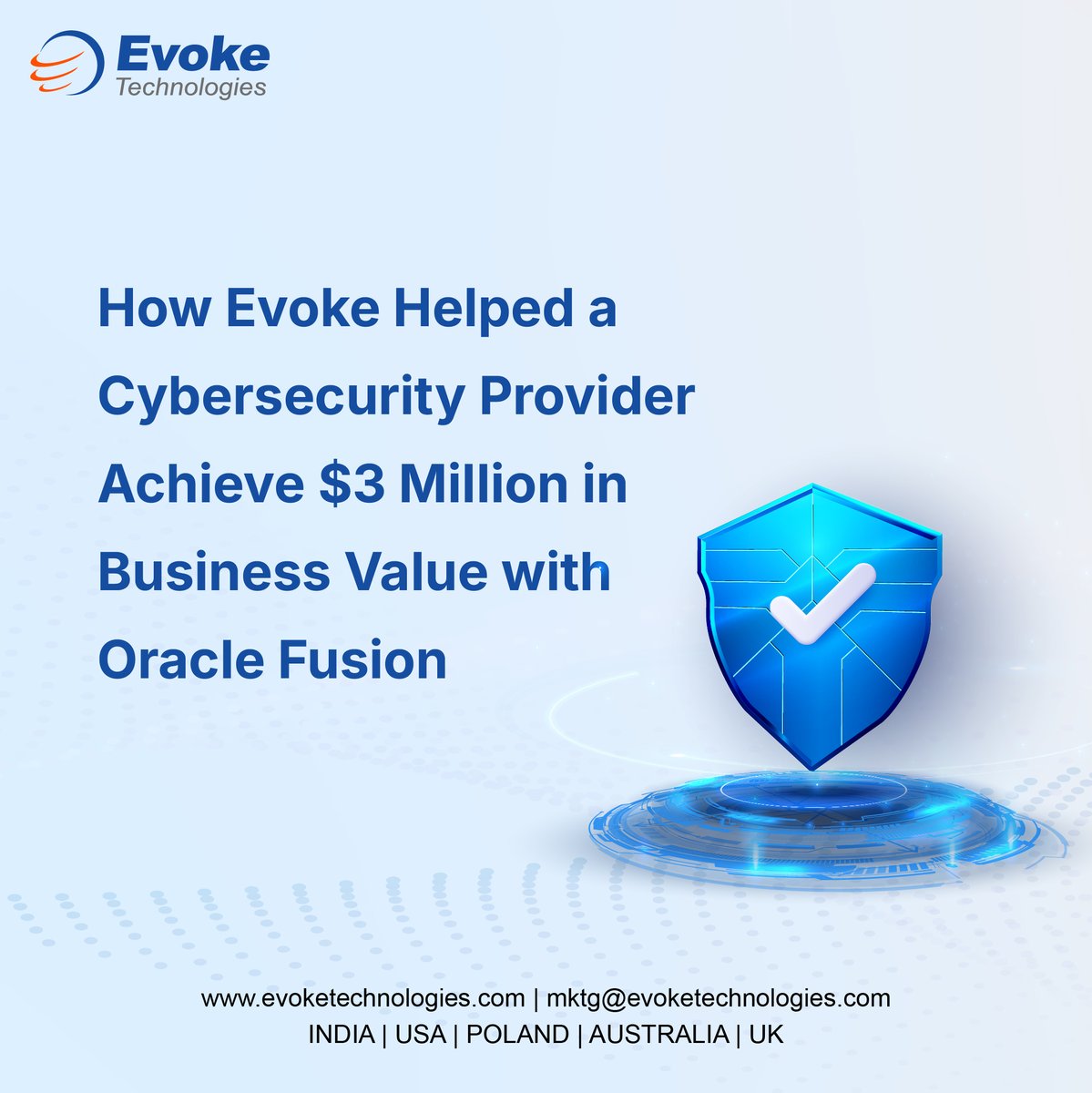 Evoke Technologies tweet media