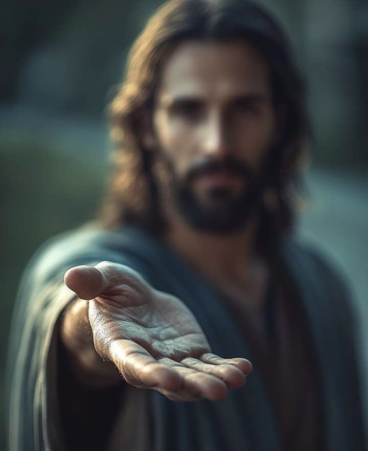 BishStrickland's tweet image. To embrace life in Jesus Christ is to embrace the Good, the True and the Beautiful. No matter what darkness we face, no matter what evil we are called to expose, let us never lose the golden thread of Joy that always flows from the Sacred Heart of Christ.
May Jesus steep our…