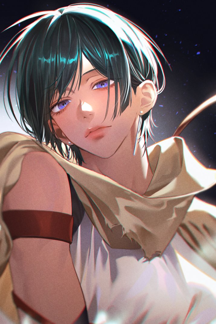 mllmo_'s tweet image. 지인 OC