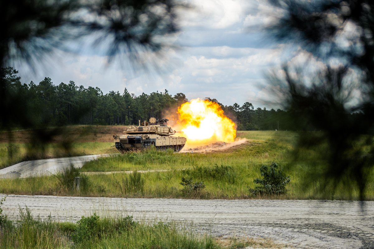 MCoEFortBenning's tweet image. Some call it training; we call it building the backbone of our defense.
With every maneuver and every shot, these dedicated teams are solidifying our ability to deliver combat-ready forces prepared for any mission, any time.
For more pictures of 1-81AR:
fortbenning.smugmug.com/Armor-School/1…