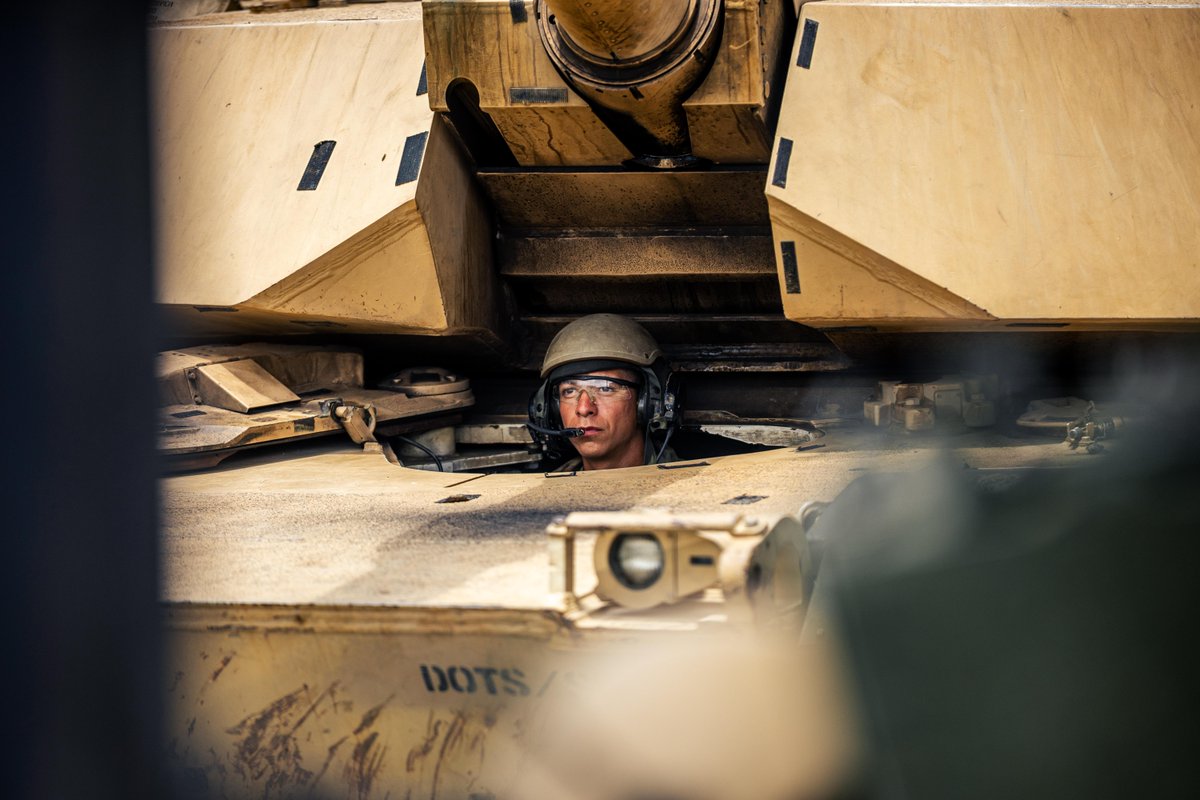 MCoEFortBenning's tweet image. Some call it training; we call it building the backbone of our defense.
With every maneuver and every shot, these dedicated teams are solidifying our ability to deliver combat-ready forces prepared for any mission, any time.
For more pictures of 1-81AR:
fortbenning.smugmug.com/Armor-School/1…