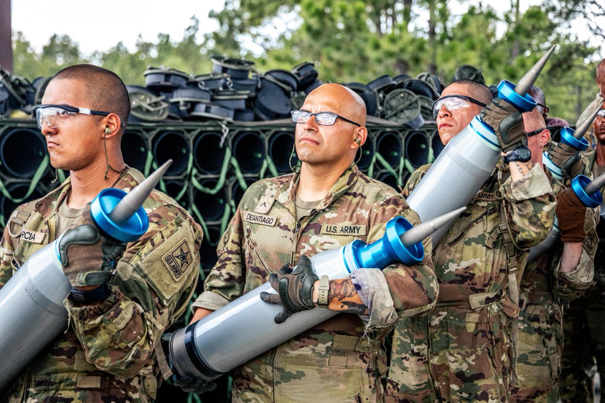 MCoEFortBenning's tweet image. Some call it training; we call it building the backbone of our defense.
With every maneuver and every shot, these dedicated teams are solidifying our ability to deliver combat-ready forces prepared for any mission, any time.
For more pictures of 1-81AR:
fortbenning.smugmug.com/Armor-School/1…