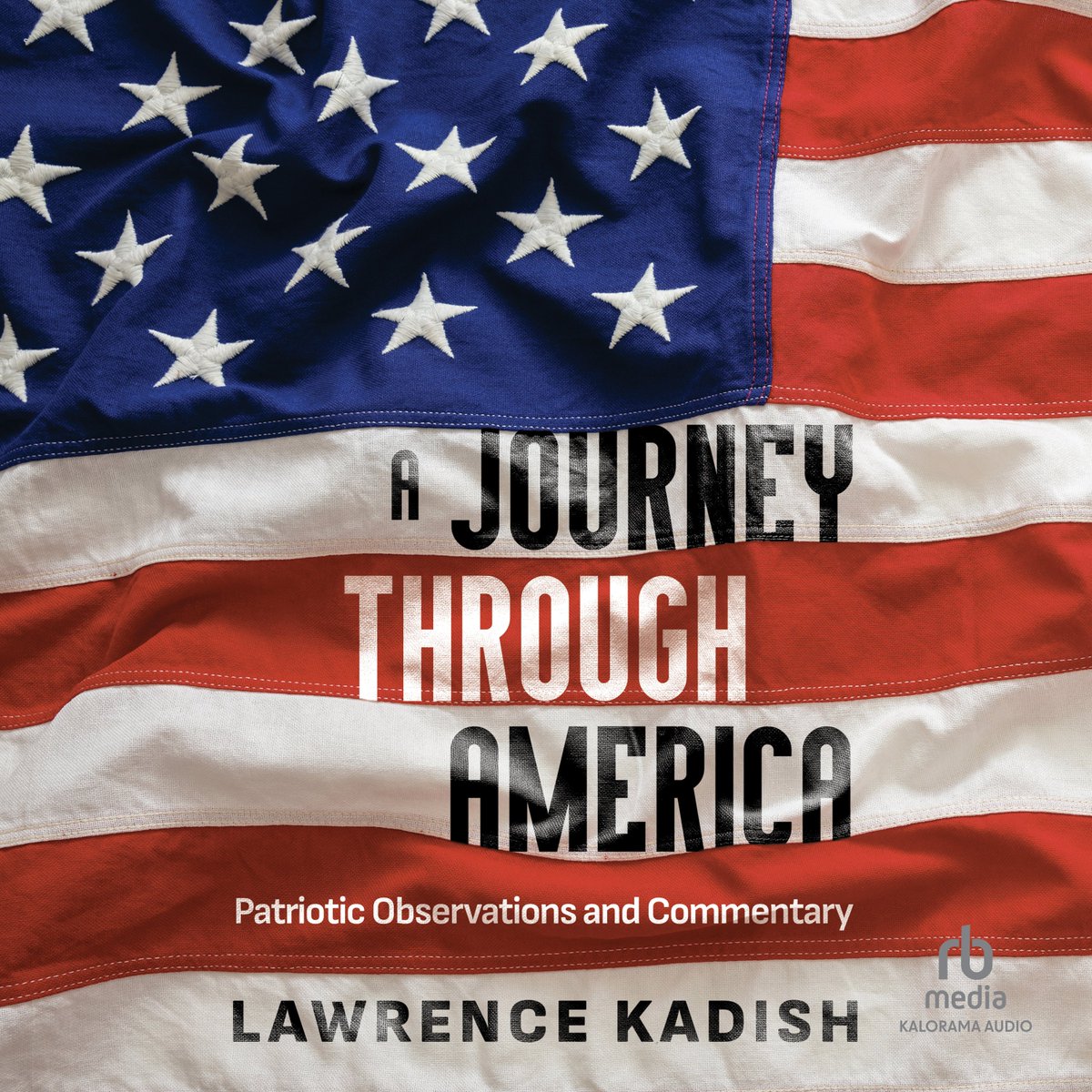 HighBridgeAudio's tweet image. A Journey Through America introduces insightful commentary on our American democracy.

Performed by Todd McLaren
rbmediaglobal.com/audiobook/9781…

#newrelease #audiobook #commentary @PostHillPress