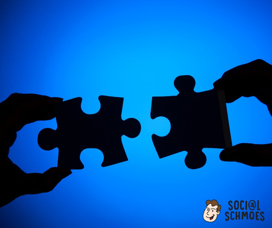 The Schmoes could be the missing piece to your business. Contact us today! #ygk #socialmedia #marketing #JustGoWithASchmoe
