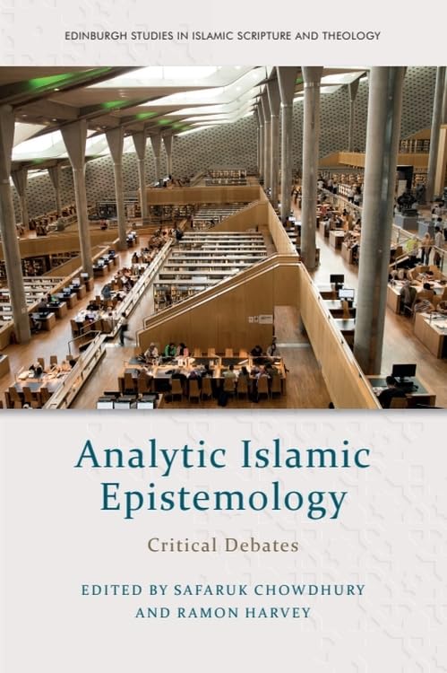 The Istanbul School (@mekteb_istanbul) on Twitter photo TEMMUZ KİTABI | #SummerReads
Analytic Islamic Epistemology: Critical Debates | eds. Safaruk Chowdhury & <a href="/RamonIHarvey/">Ramon Harvey</a>
<a href="/EdinburghUP/">Edinburgh University Press</a> #NewRelease
#philosophy #AnalyticPhilosophy #IslamicPhilosophy #theology #epistemology #IslamicStudies #CriticalStudies
edinburghuniversitypress.com/book-analytic-… TEMMUZ KİTABI | #SummerReads
Analytic Islamic Epistemology: Critical Debates | eds. Safaruk Chowdhury & <a href="/RamonIHarvey/">Ramon Harvey</a>
<a href="/EdinburghUP/">Edinburgh University Press</a> #NewRelease
#philosophy #AnalyticPhilosophy #IslamicPhilosophy #theology #epistemology #IslamicStudies #CriticalStudies
edinburghuniversitypress.com/book-analytic-…