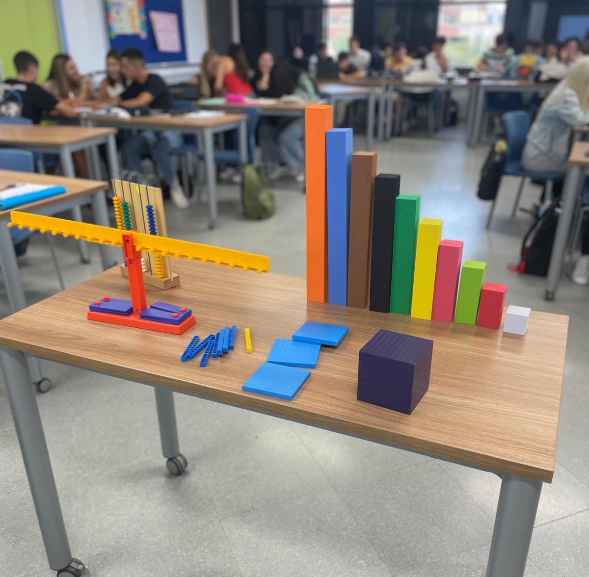 Diari de l'Educació (@diarieducacio) on Twitter photo Millorar l’ansietat matemàtica de les nenes passa per millorar la didàctica
diarieducacio.cat/millorar-lansi…
✍️ <a href="/PabloGutierrezA/">Pablo Gutierrez A</a> Millorar l’ansietat matemàtica de les nenes passa per millorar la didàctica
diarieducacio.cat/millorar-lansi…
✍️ <a href="/PabloGutierrezA/">Pablo Gutierrez A</a>