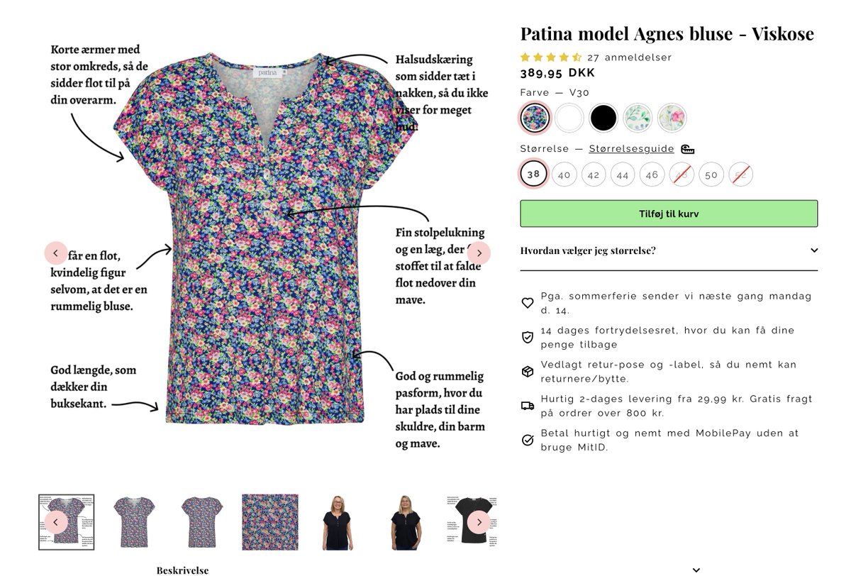 MattiSchroder's tweet image. The best conversion hack I've seen is surprisingly simple: treat your product images like a full page.
The sad truth is that nobody reads your full product page. Open any heatmap software, and 90%+ of the heat goes to your product images and swatches. You can easily verify this…
