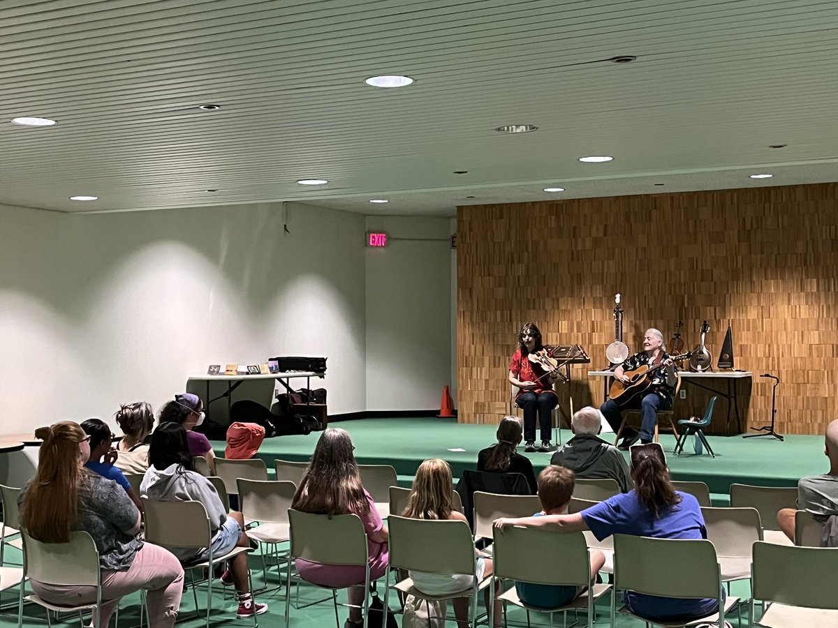 A big thank you to Simple Gifts and to all of the library patrons that attended the performance last night. #allentownpubliclibrary #palibraries #allentown #lehighvalley