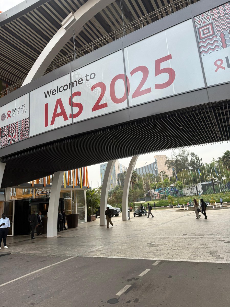 AfricaSexWork's tweet image. ASWA at IAS 2025, Kigali!
Our Regional Coordinator, Grace Kamau, attended the “Centering Mental Health in the HIV Response” abstract session at #IAS2025 in Kigali.
Mental health is an essential part of effective HIV responses—especially for sex workers and other key…