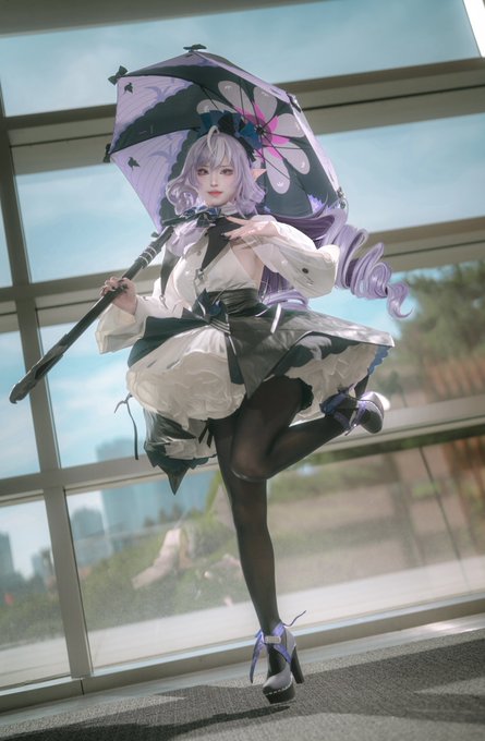 Twitterのコスプレ画像32